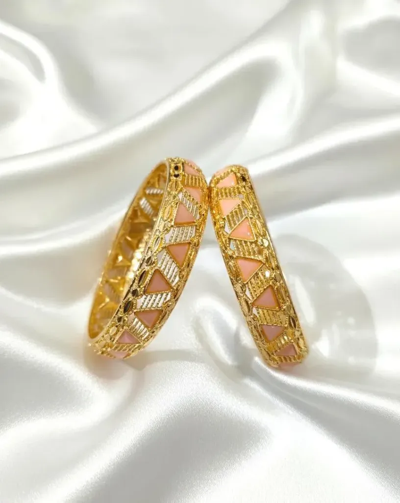 2 Pcs Kara Bangle