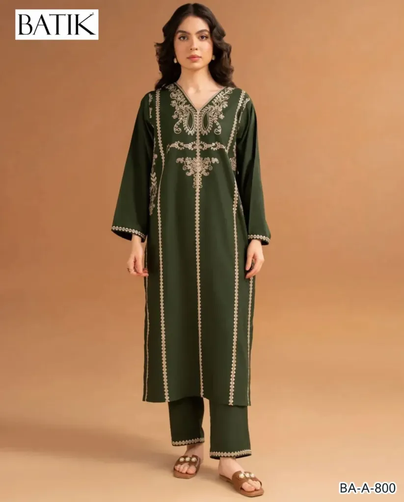 Women's unstitched suit